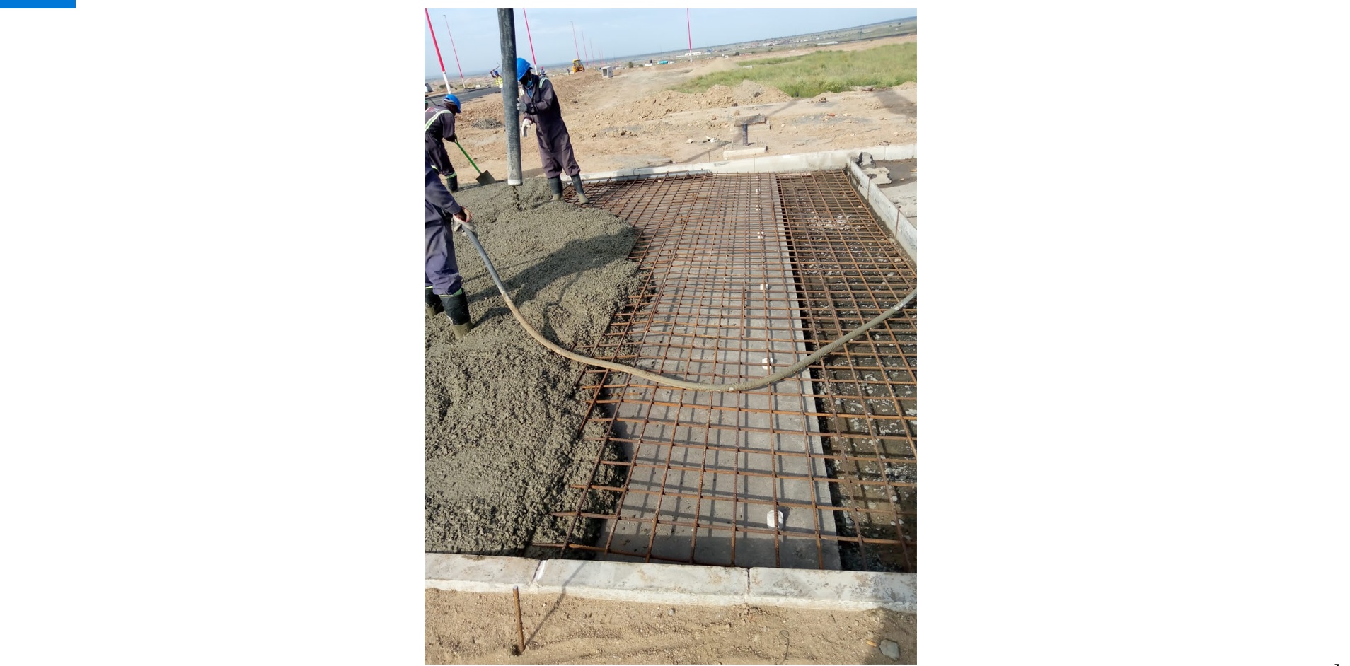 Tigania East Technical